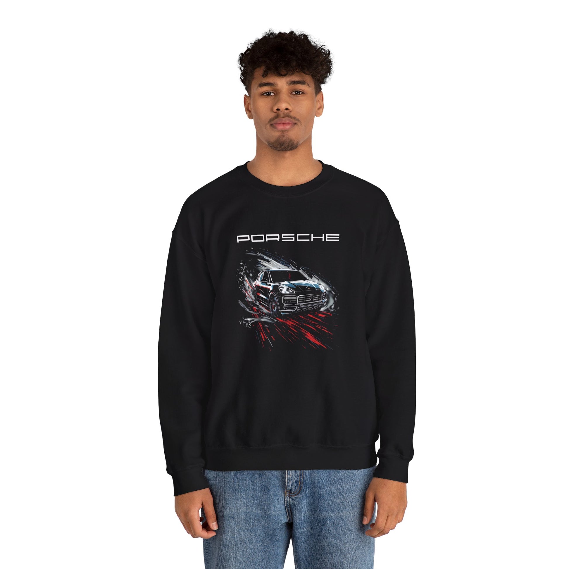 Men's Porsche Sweatshirt