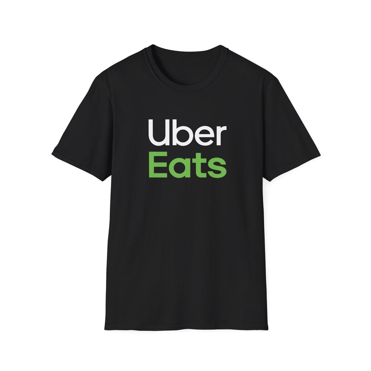 Uber Eats Driver T-Shirt – Funny Food Delivery Shirt | Delivery Driver Gift for Men & Women