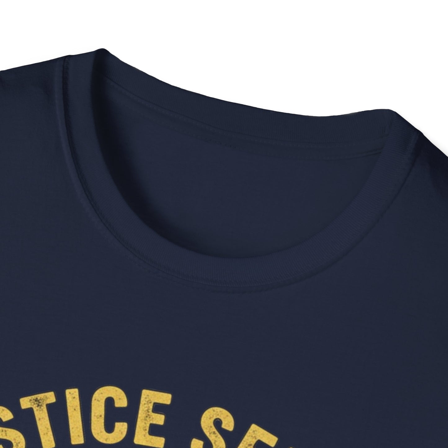 Justice Served Anti-Trump Arrest T-Shirt | No Kings & Accountability Tee