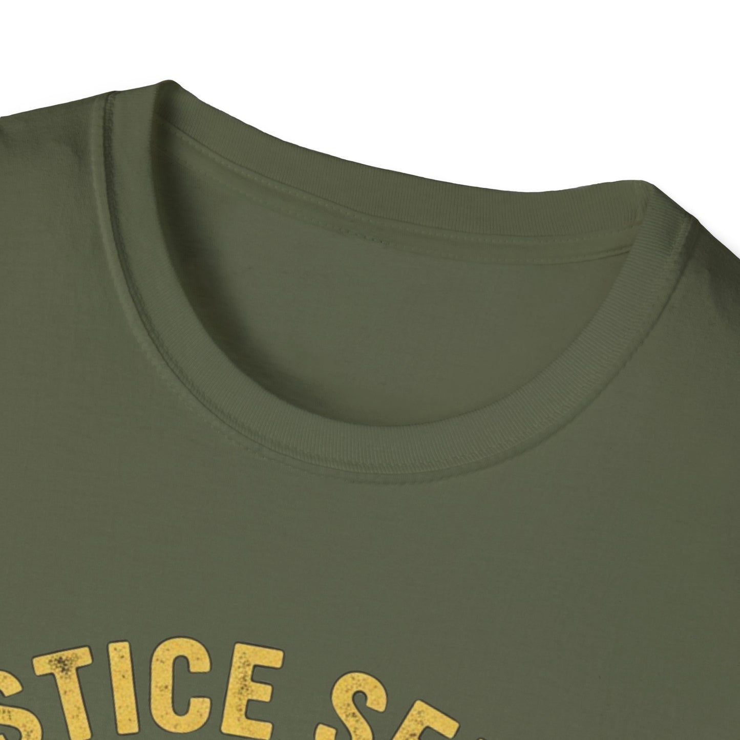 Justice Served Anti-Trump Arrest T-Shirt | No Kings & Accountability Tee