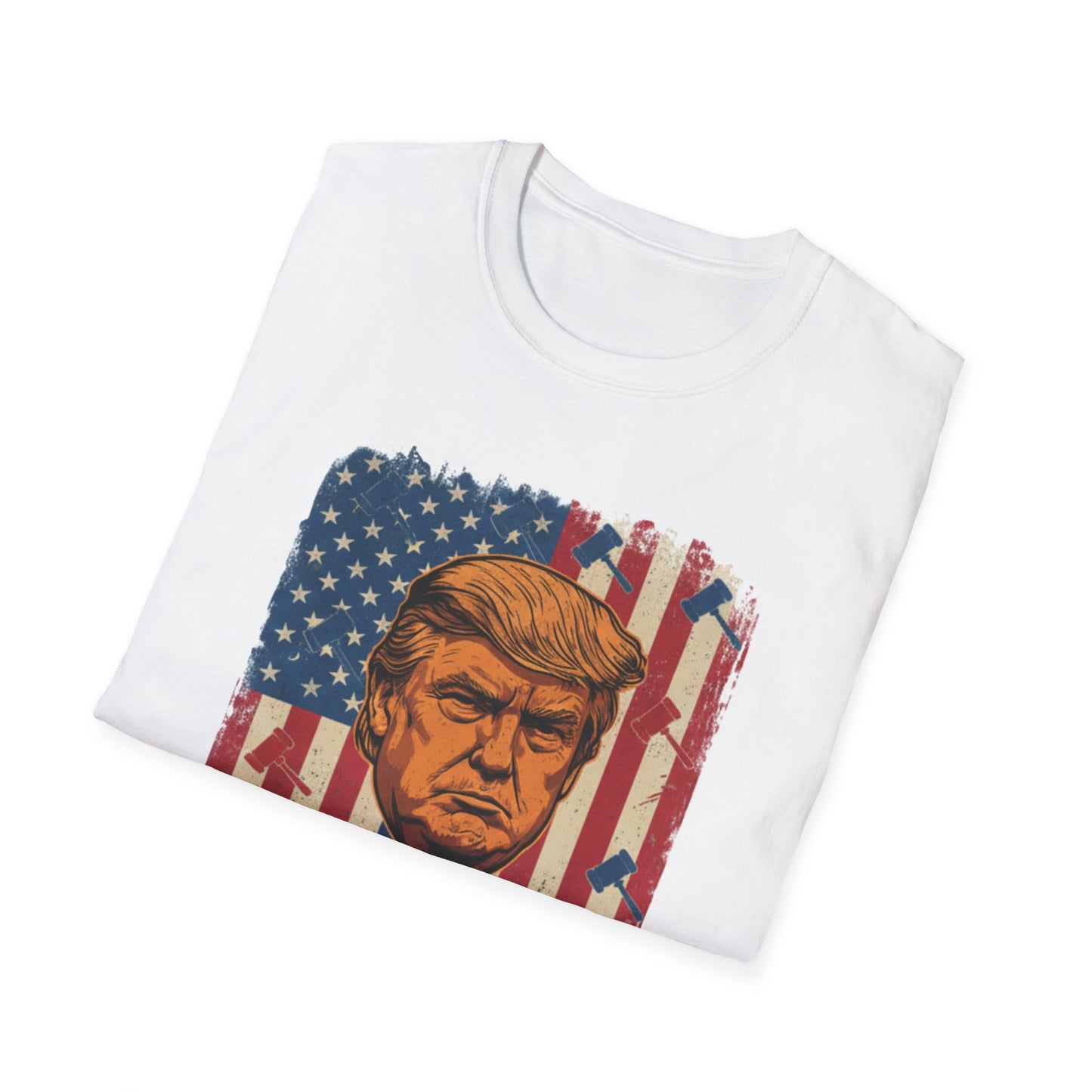 Anti Trump Impeach Tee