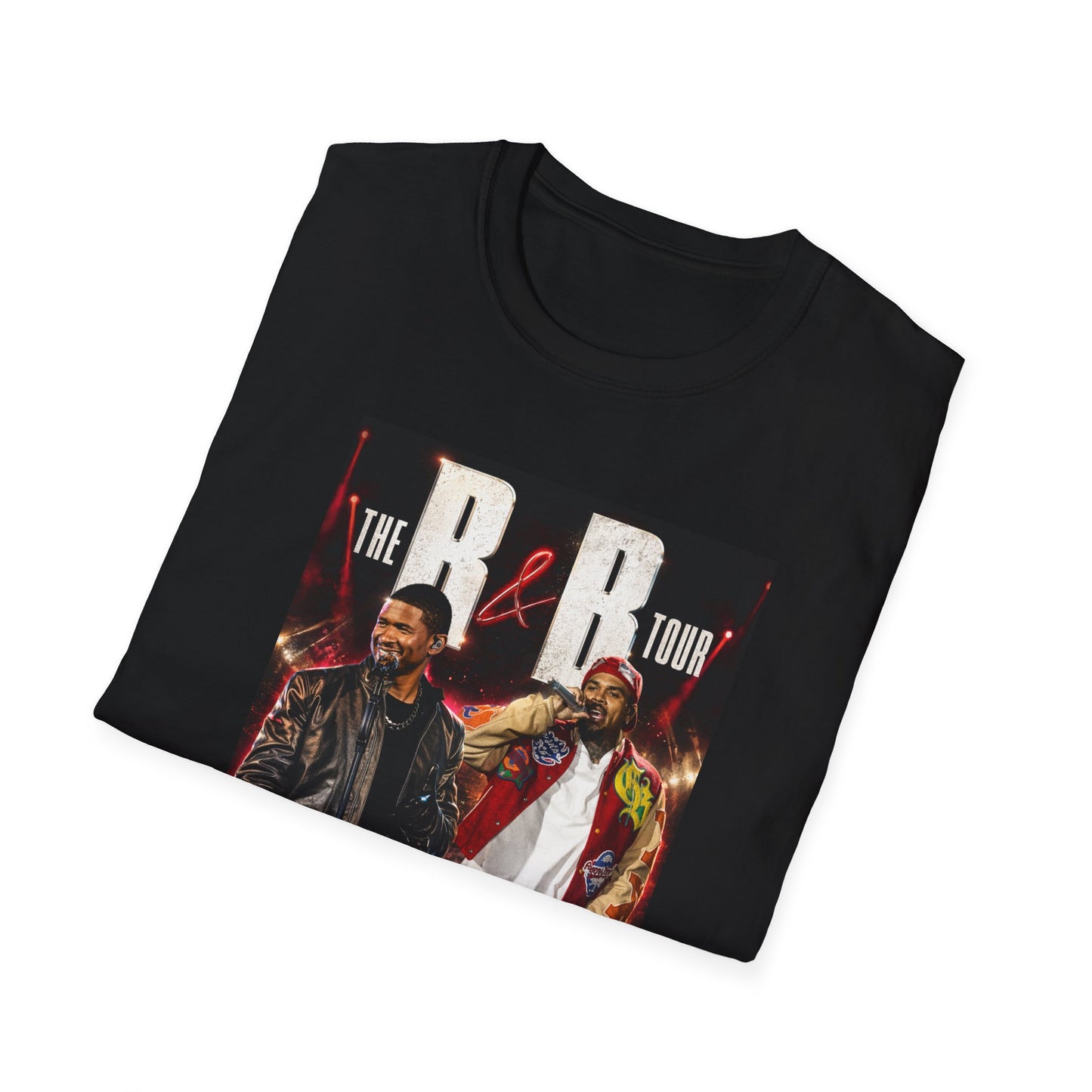 R&B Tour Raymond & Brown Shirt – Minneapolis MN Concert Tee | Urban R&B Music Tour T-Shirt | Premium Streetwear Fan Merch