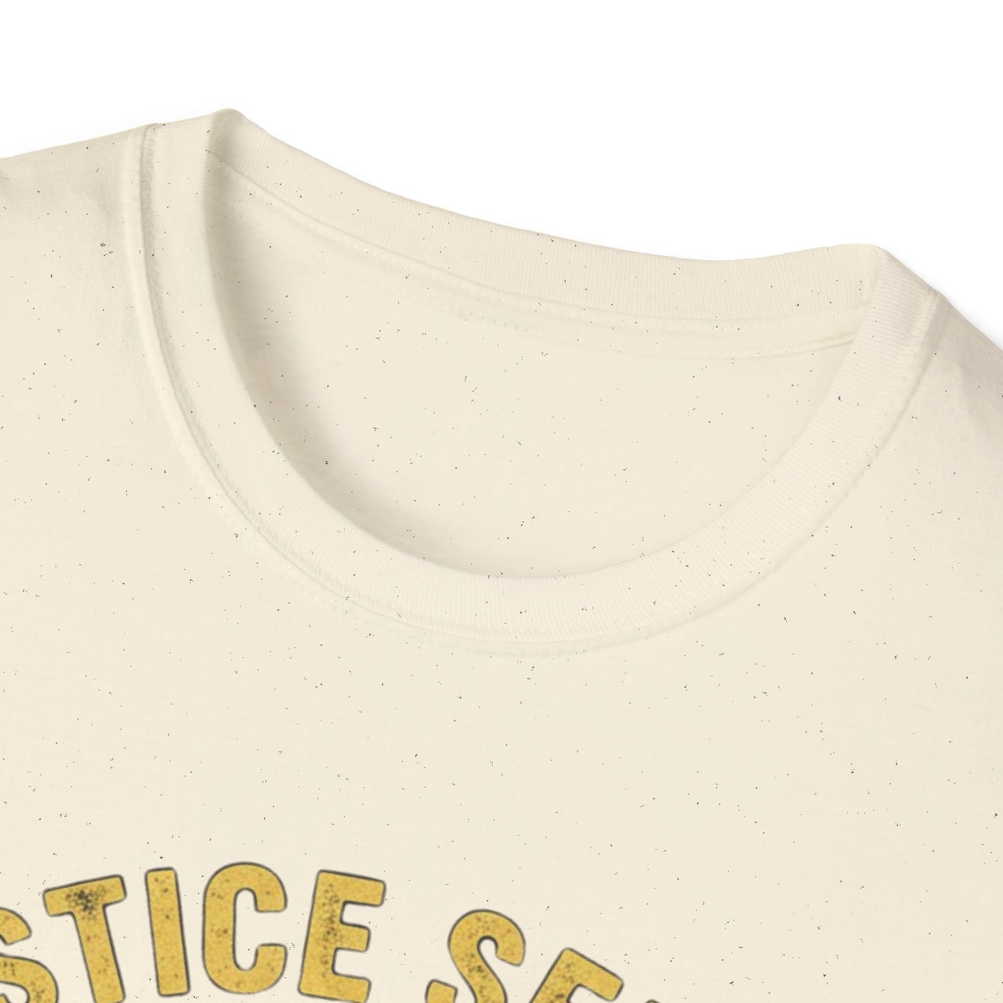 Justice Served Anti-Trump Arrest T-Shirt | No Kings & Accountability Tee