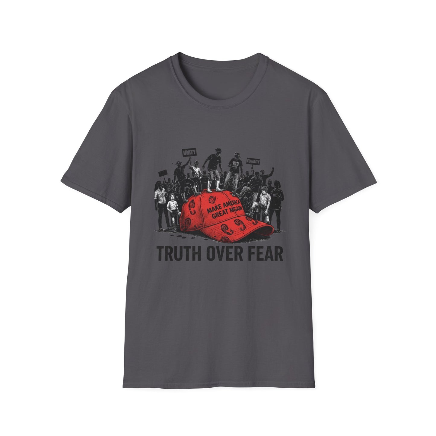Truth Over Fear Tee