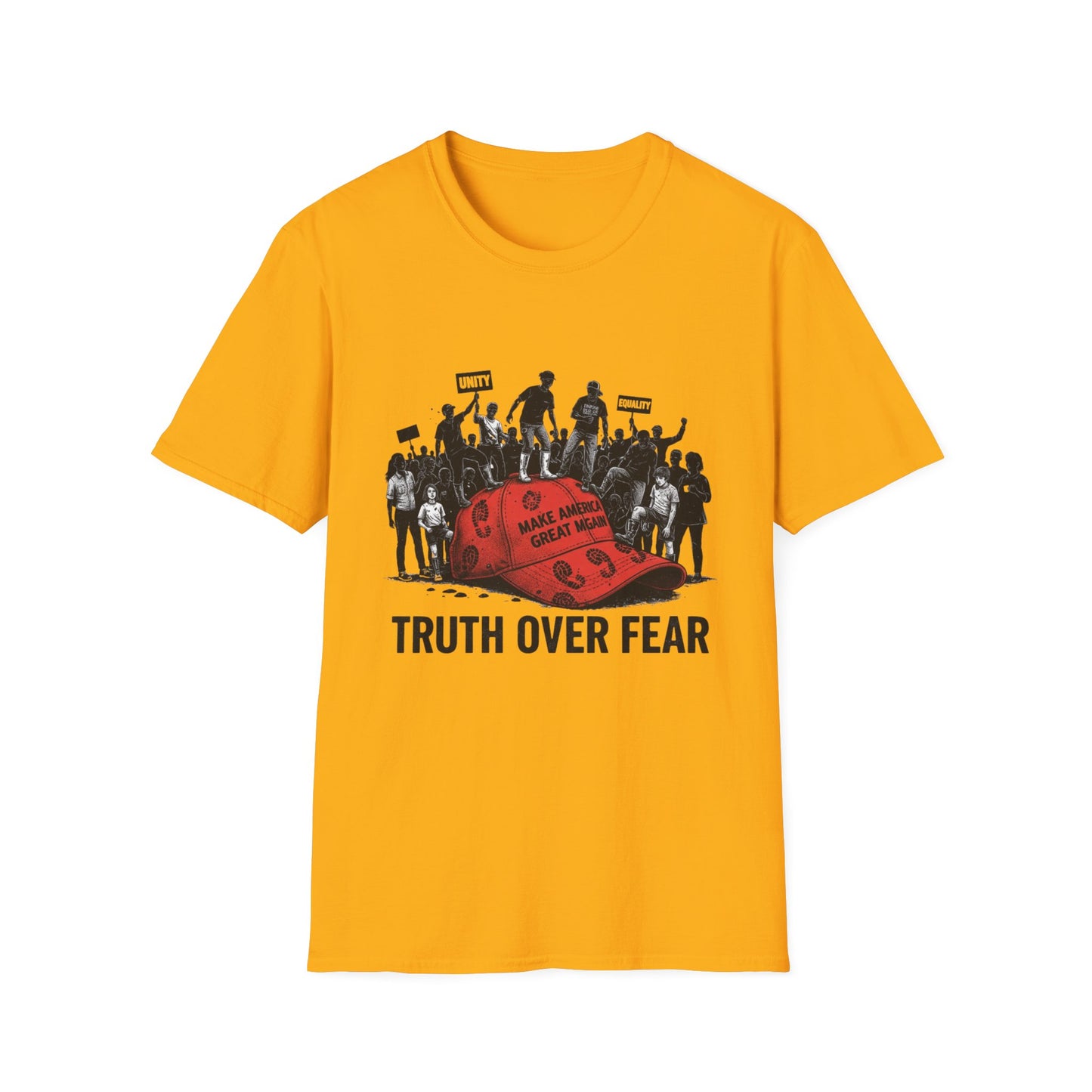 Truth Over Fear Tee