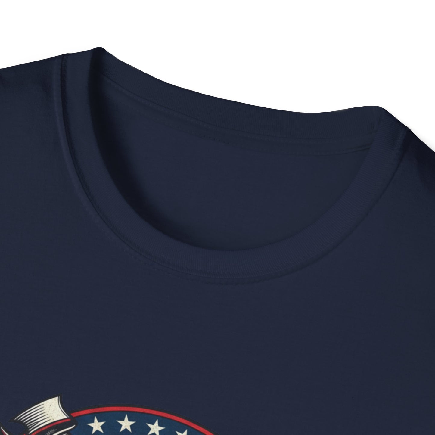 Pro America Anti-Trump T-Shirt | Patriotic Democracy & Protest Apparel