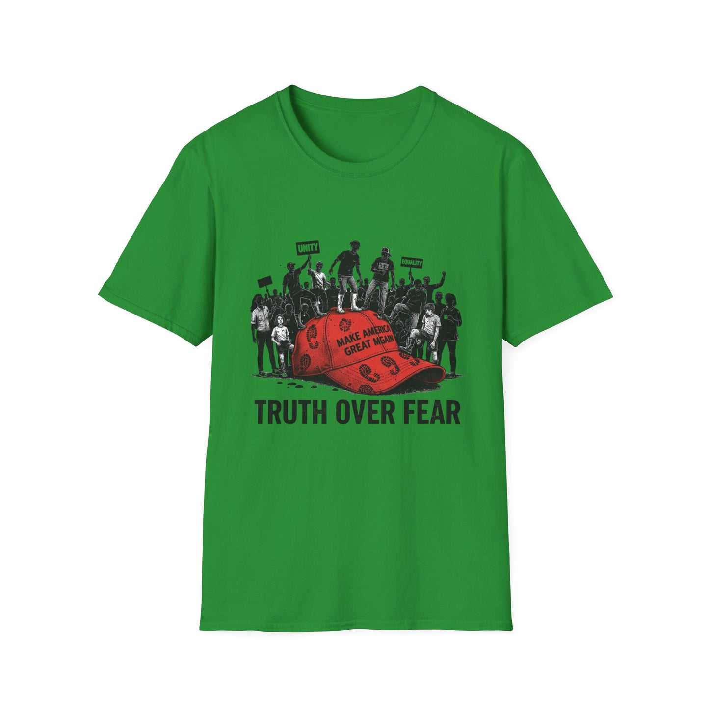 Truth Over Fear Tee