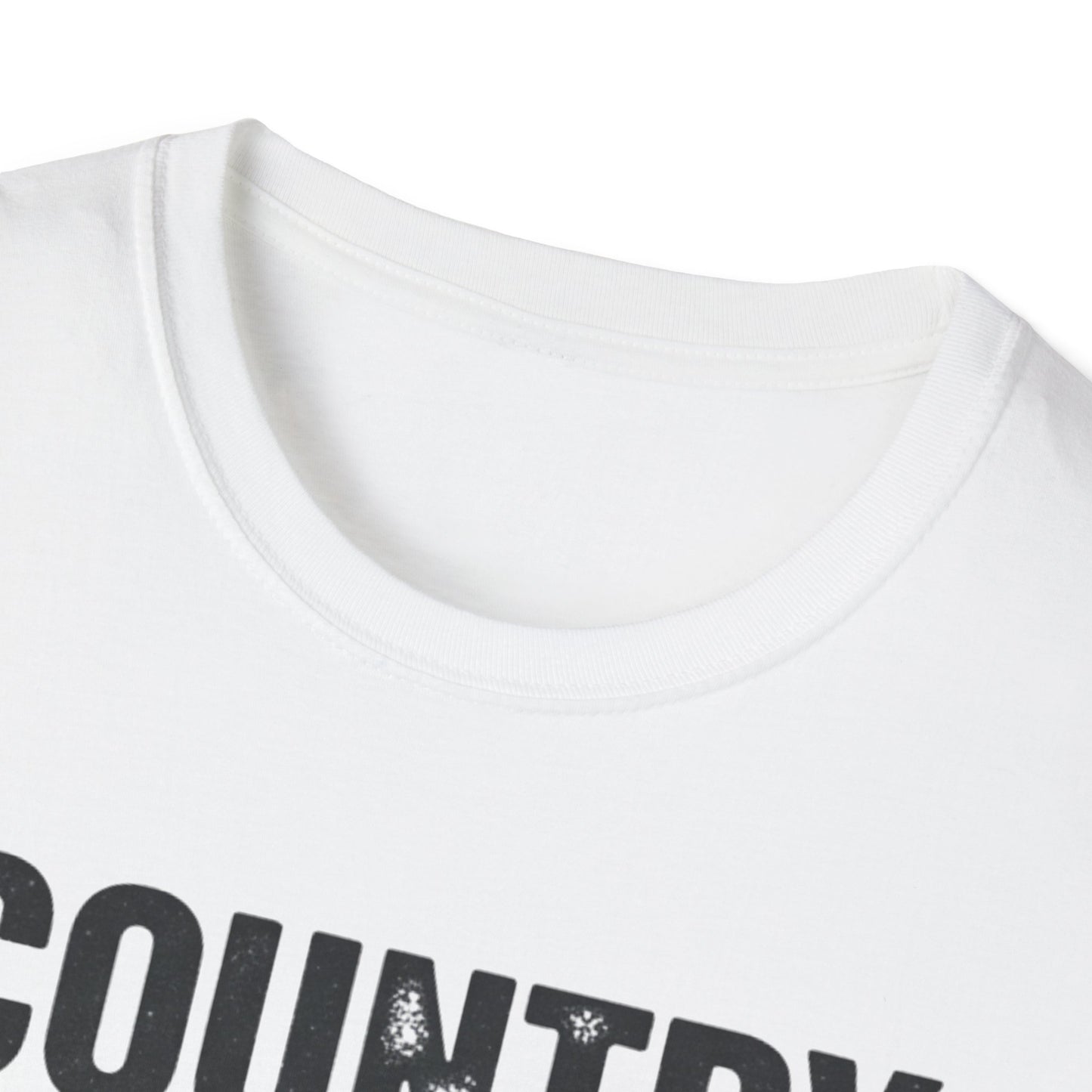 Country Over Ego Anti-Trump T-Shirt | Patriotic Political Apparel