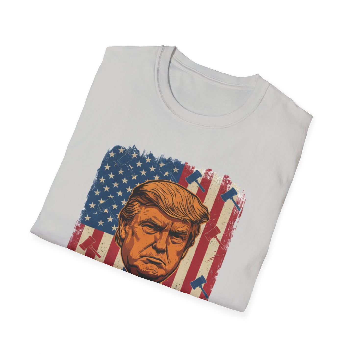 Anti Trump Impeach Tee