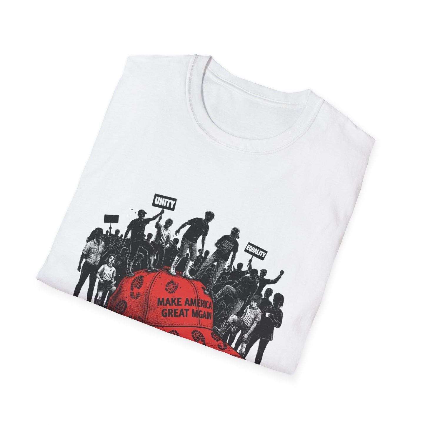 Truth Over Fear Tee
