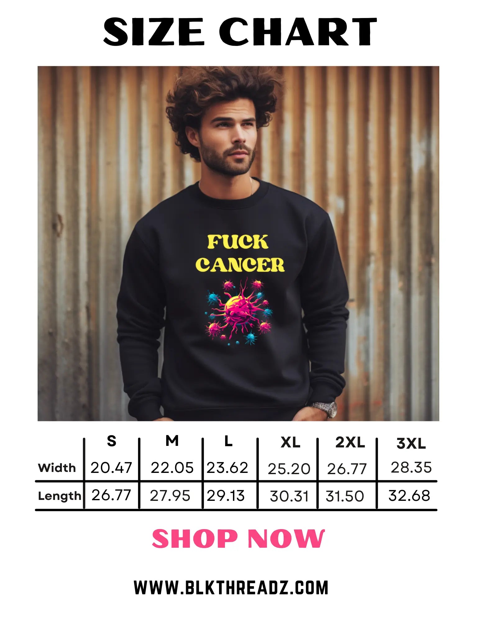 The $hit Graphic Sweatshirt for Laid-Back Statements - Black Threadz